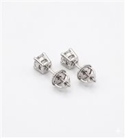 Orecchini Salvini Donna Battito in Oro Diamante 0.54 Ct 20075917 - 20075917